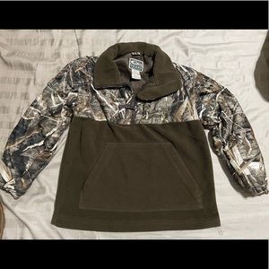 Youth size 12 hunting jacket